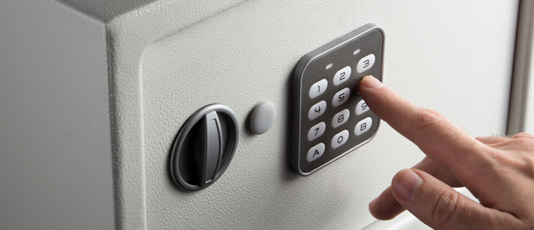 Bluetooth smart lock Norwalk