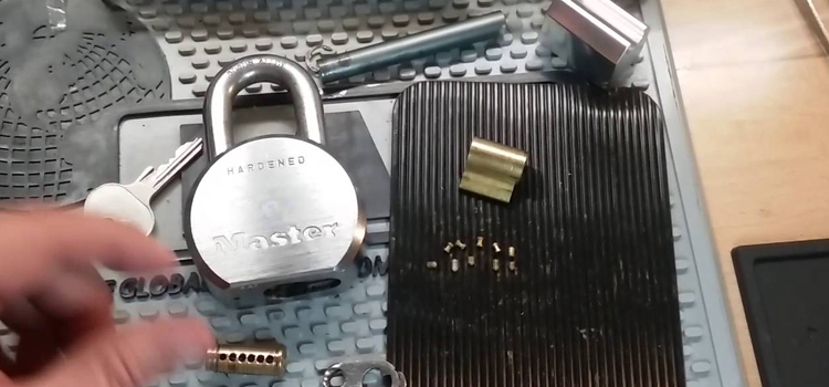Rekey Master Lock in Norwalk