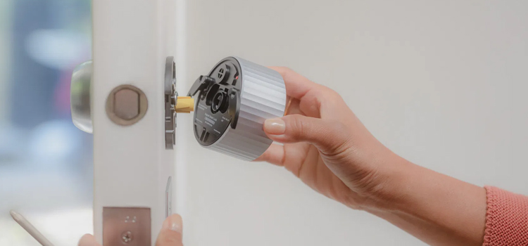 Smart lock replacement Norwalk
