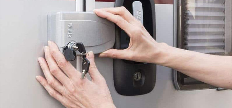 Unlock High Security Lock Norwalk