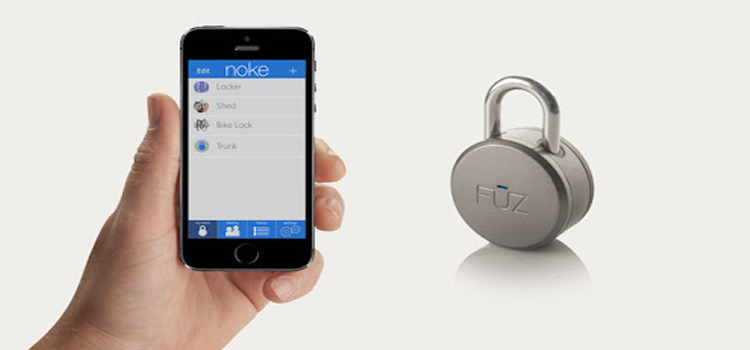 Wifi Padlock Norwalk